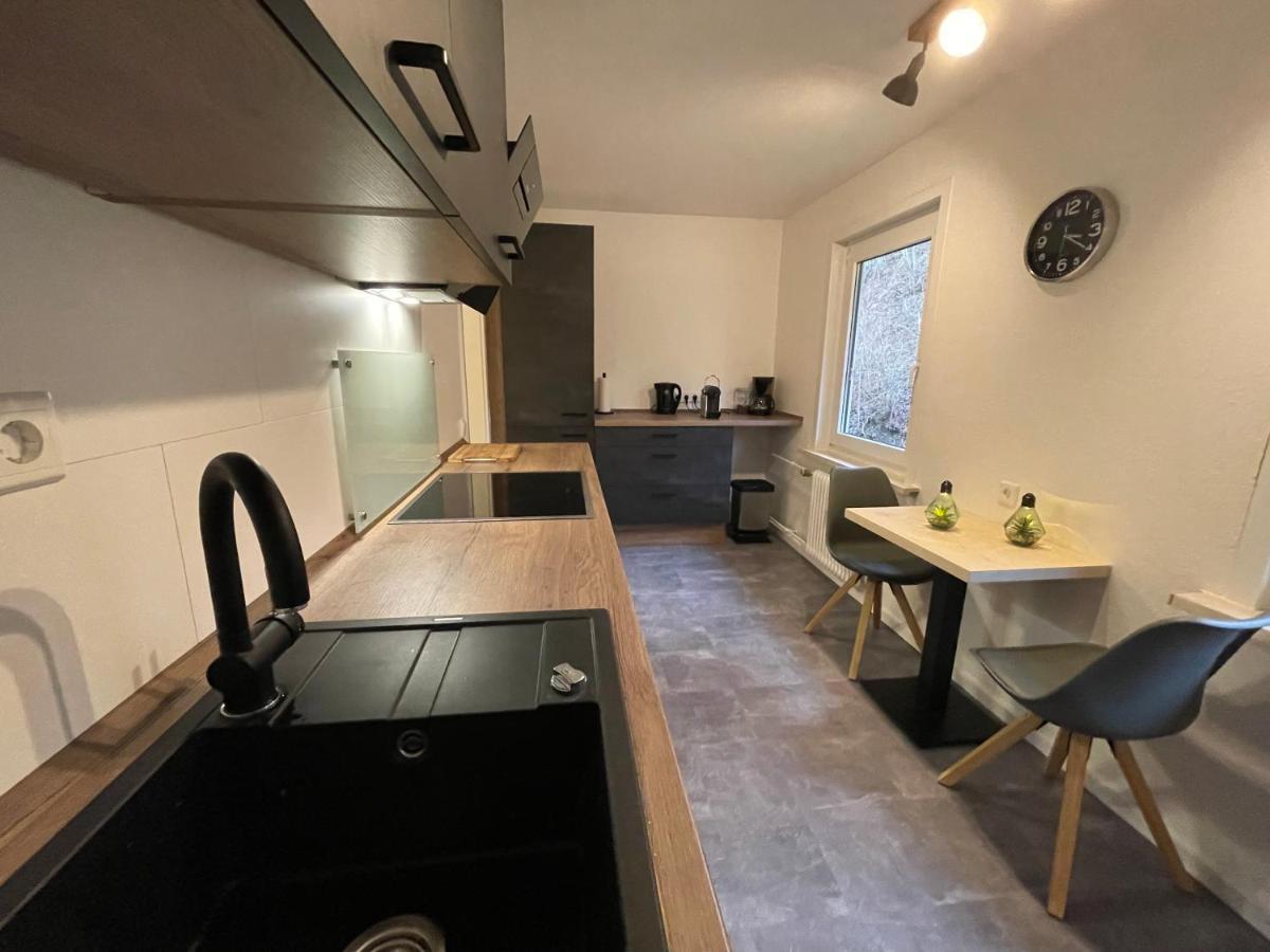 Apartamento Breeman Im Harz Sankt Andreasberg Exterior foto