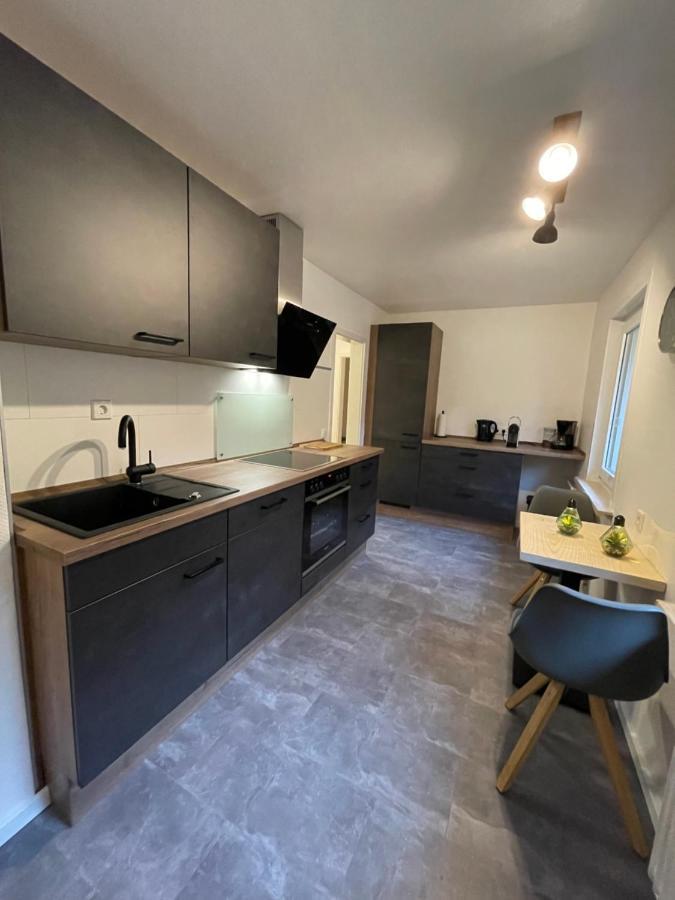 Apartamento Breeman Im Harz Sankt Andreasberg Exterior foto