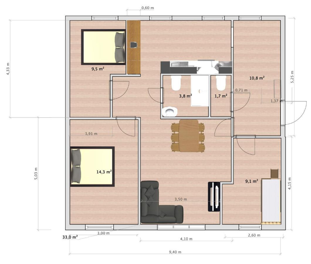 Apartamento Breeman Im Harz Sankt Andreasberg Exterior foto