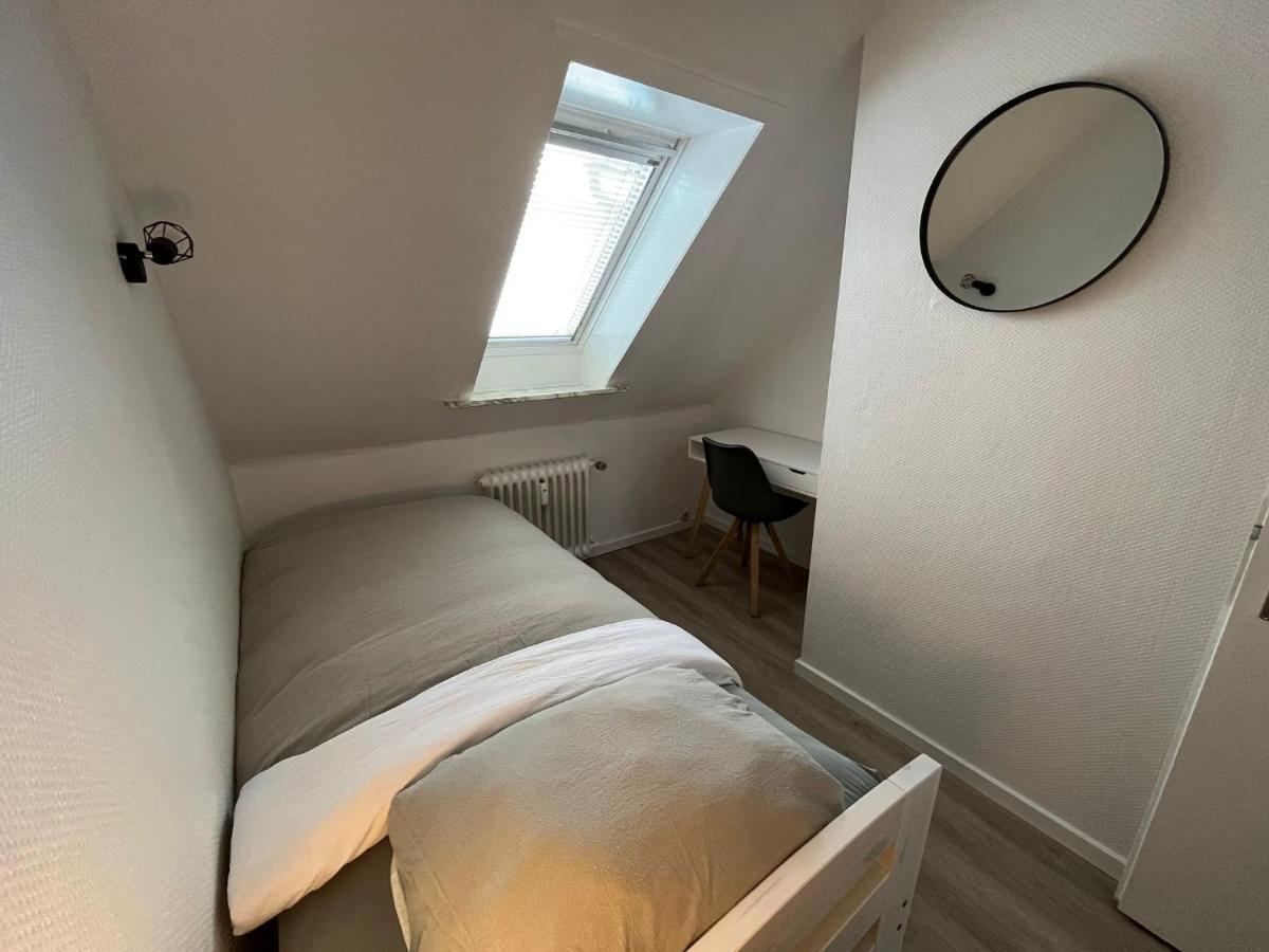 Apartamento Breeman Im Harz Sankt Andreasberg Exterior foto
