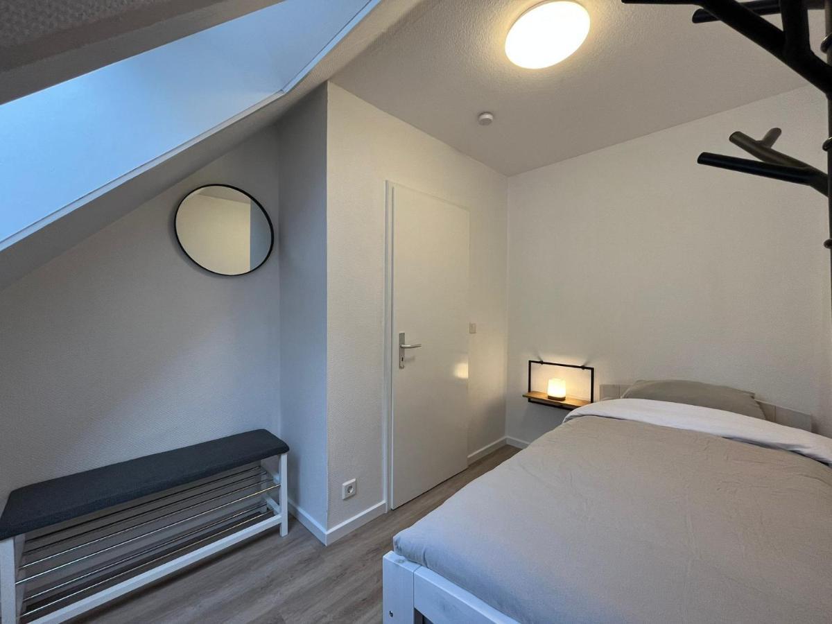 Apartamento Breeman Im Harz Sankt Andreasberg Exterior foto