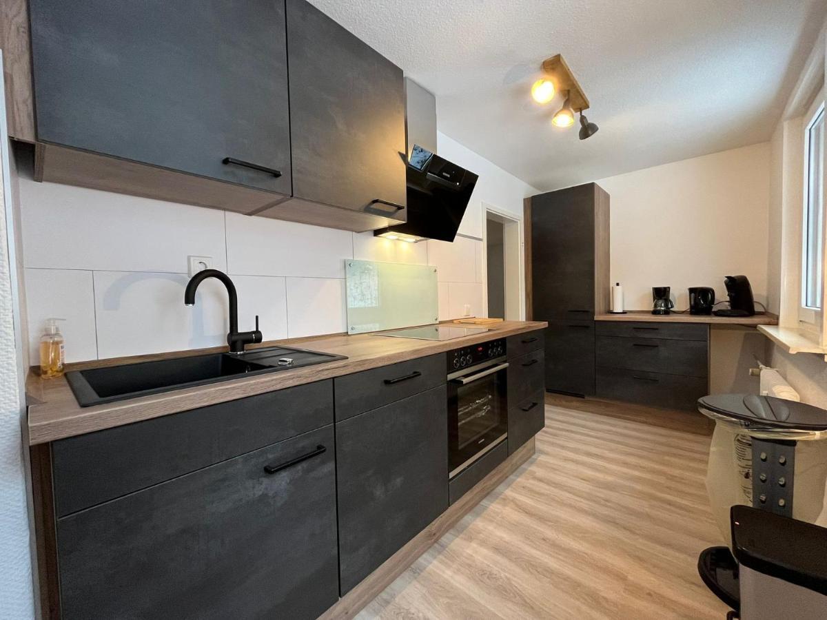 Apartamento Breeman Im Harz Sankt Andreasberg Exterior foto