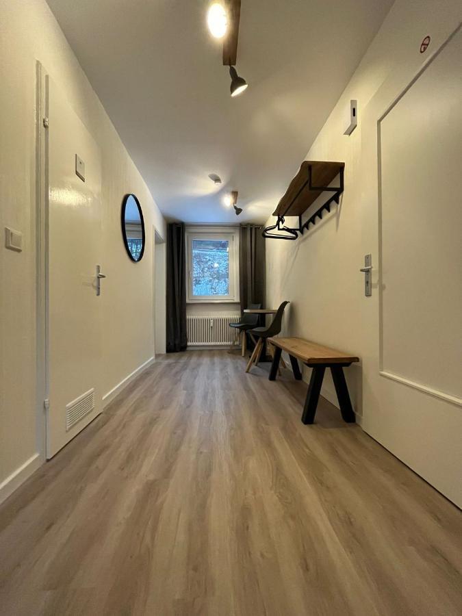 Apartamento Breeman Im Harz Sankt Andreasberg Exterior foto