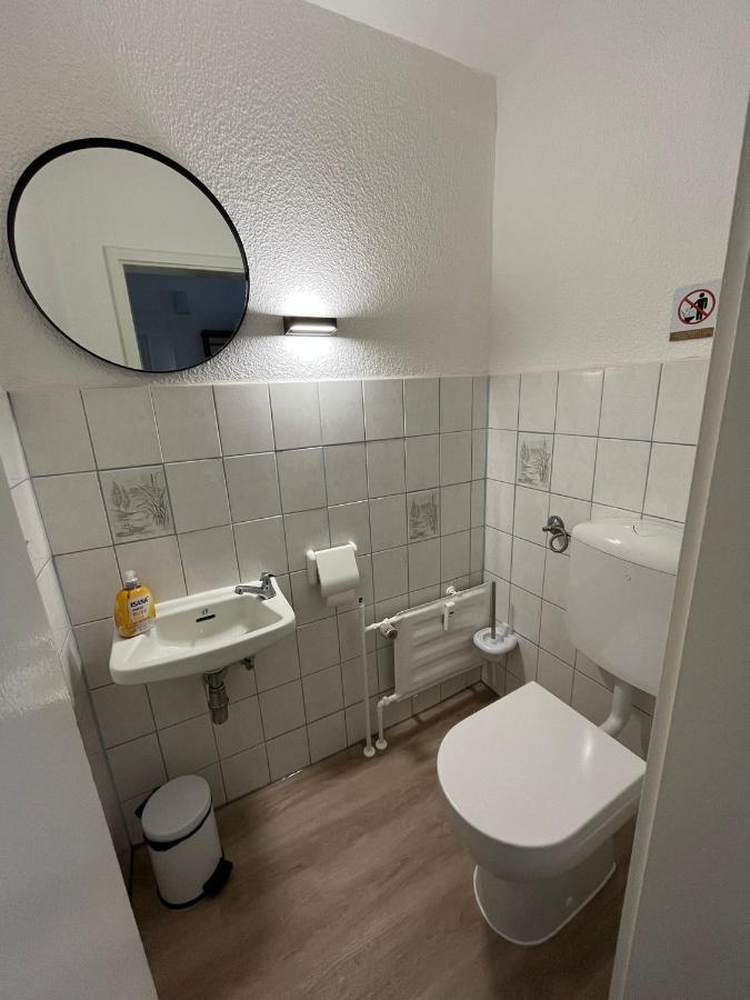 Apartamento Breeman Im Harz Sankt Andreasberg Exterior foto