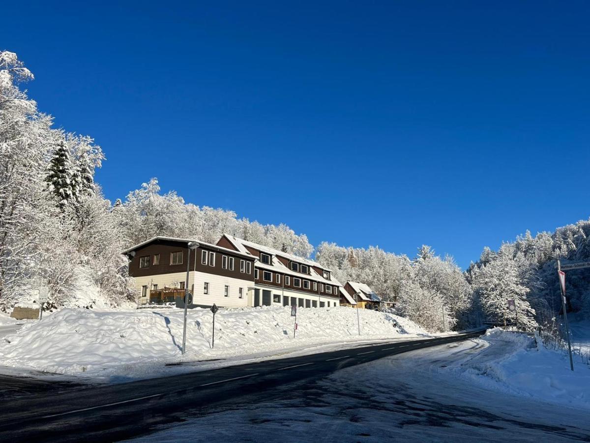 Apartamento Breeman Im Harz Sankt Andreasberg Exterior foto